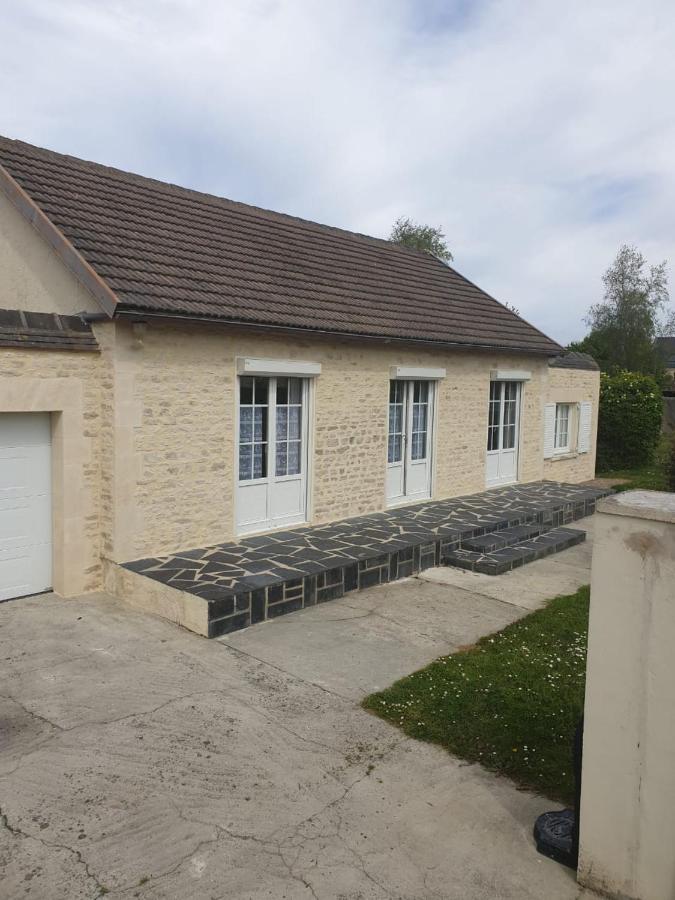 Maison Labbey - Gite Commes Exterior foto