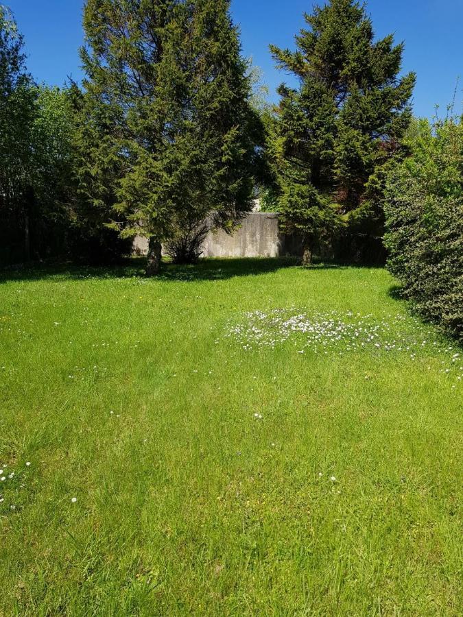 Maison Labbey - Gite Commes Exterior foto